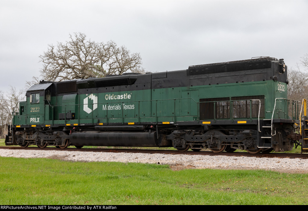 PRLX 2832
